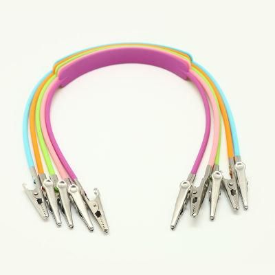 Dental Bib Clips / Dental Silicone Scarf Clip