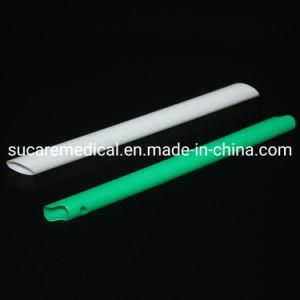 Dual Use Vented/Non-Vented Disposable Oral Evacuation Tips