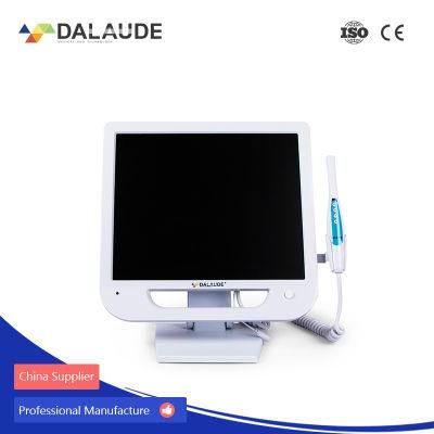 High Definition VGA Intraoral Camera with Monitor