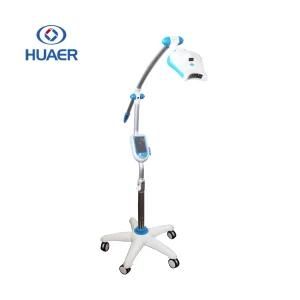 5 Inch Touch Screen Cold Blue Light Dental Whitening Lamp