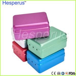 Hesperus Dental 180 Hole Autoclave Sterilizer Case Burs Dental Disinfection Endo Files Holder
