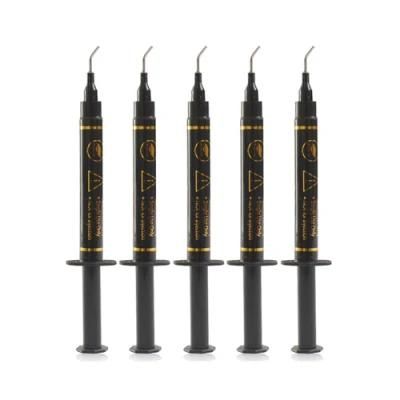 Dental Teeth Whitening Gel Gel Syringe Gum Protector