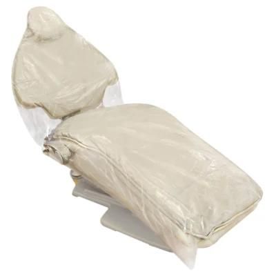 Disposable Dental Chair Covers Plastic Dentist Full Length Chair Sleeve