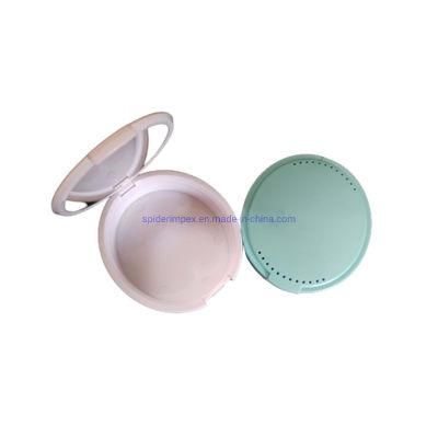 Wholesale Orthodontic Dental Invisible Braces Retainer Storage Box
