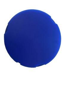 Dental White and Blue Wax Block for Open System