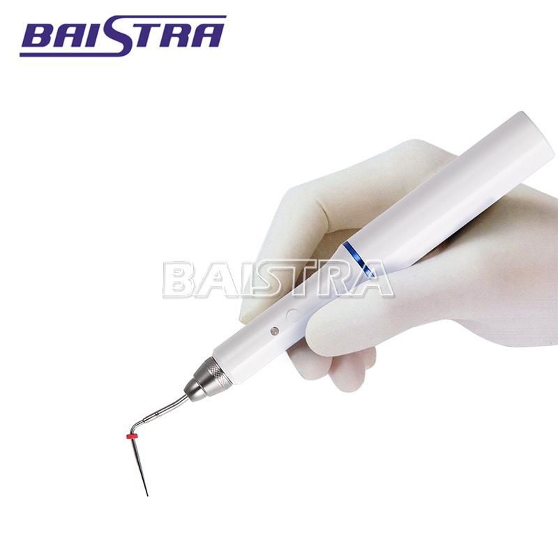 Dental Supplies Cordless Endo Heated Gutta Percha Obturation Pen with 2 Tips