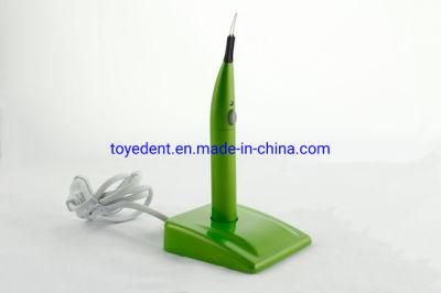 Medical Equipment Dental Gutta Percha Tooth Gum Cutter Endo Gutta Cutter Obturation Pen