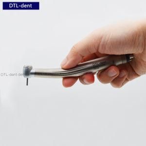 Dental High Speed Handpiece Push Button Compatible with Pana Max