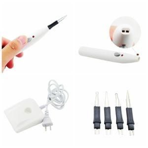 Dental Gutta Percha Tooth Gum Cutter Endo Gutta Cutter with 4tips
