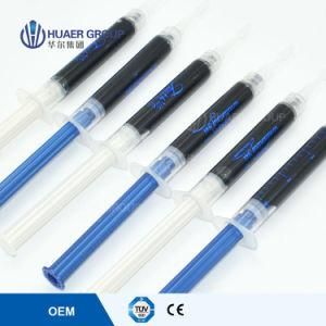 Private Label Teeth Whitner 2019 Innovative Actived Charcoal Teeth Whitening Gel/ Pen