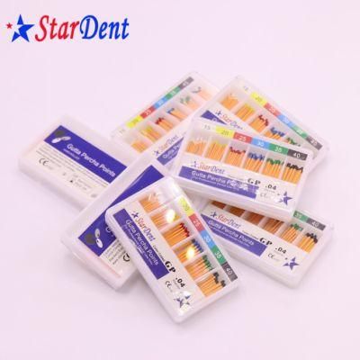 Best Dental Material Stardent Gutta Percha Point (04 taper)
