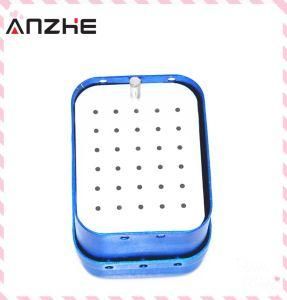 Dental Instrument Autoclavable Bur Blocks Holder