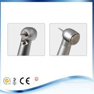 LED Self-Sufficient Dental High Speed Handpiece Push Button Torque Head
