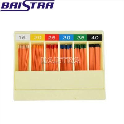 Professional Dental Use Gutta Cutter Points