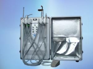 Ce Approved Mobile Dental Delivery Unit