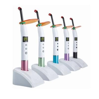 Dental Lamp Wireless Curing Light Dental LED Curing Light