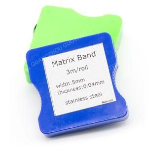 3 Meter Dental Orthodontic Striproll Stainless Steel Matrix Band Roll