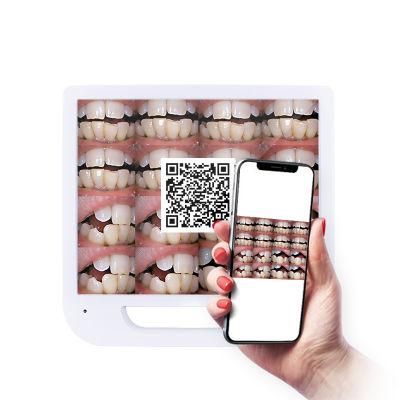 Da-100 Dental Equipment: Intraoral Camera and 17-Inch Monitor