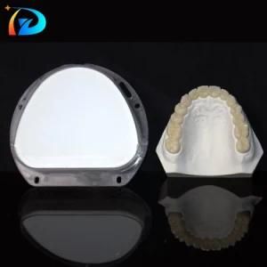 Super Translucent Amann Girrbach Dental Zirconia Blocks