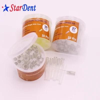 Hot Selling Best Quality Dental Endo Irrigation Needles