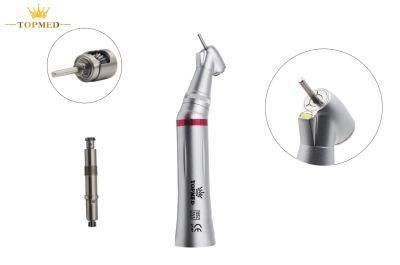 Medical Instrument Dental Equipment 45 Degree 1: 3 Increasing Speed Dental Handpiece