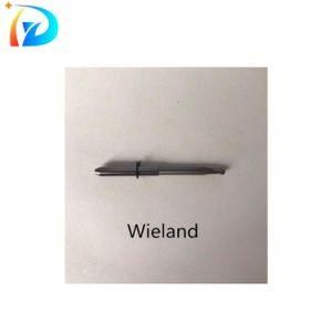 CAD Cam System Dlc Coating Dental Zirconia Milling Burs for Wieland