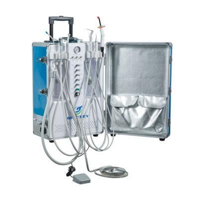 CE Approved Best Price Dental Factory Dental Unit