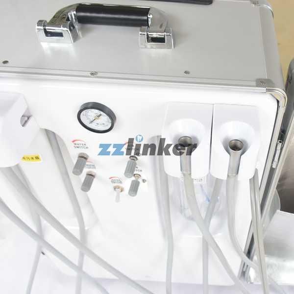 Lk-A35 Greeloy Dental Chair Delivery Compressor Unit with Ultrasonic Scaler