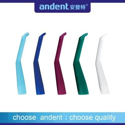 Dental PP Material Oral Vented Evacuation Suction Tips