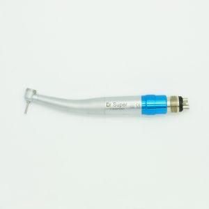 Mini 4 Hole High Speed Handpiece with Colorized Coupling