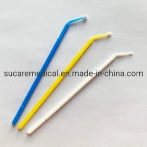 Bendable Neck Disposable Dental Micro Applicator Brushes