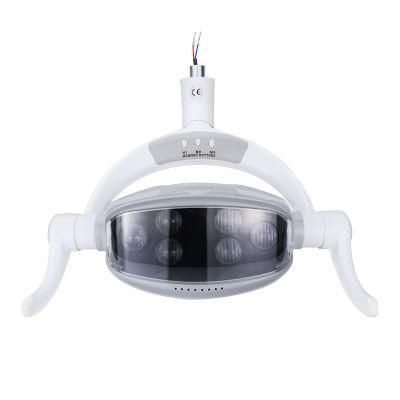 6 LED Oral Operatino Lamp Shadowless with Sensor