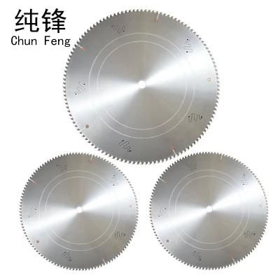 Tungsten Carbid Tip Circular Saw Cutting Blade for Cutting Machine Use