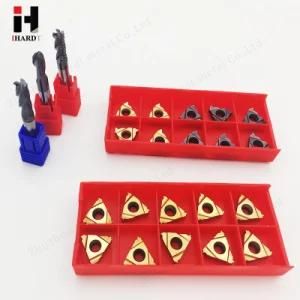 Carbide Cutting Tools External Threading Insert 16er1.25