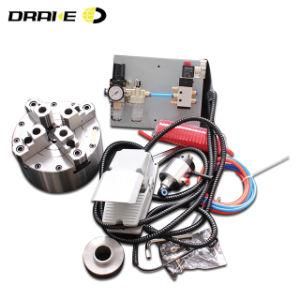 Automatic Lathe Turning Magnetic Workholding Chuck for Lathe Machines