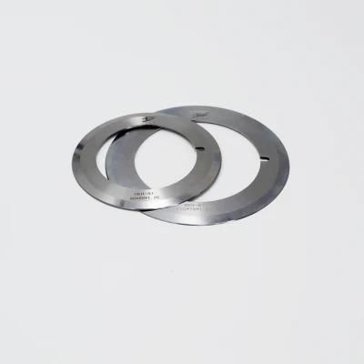 Plastic Film Machine Sarrated Cutting Knives Blade
