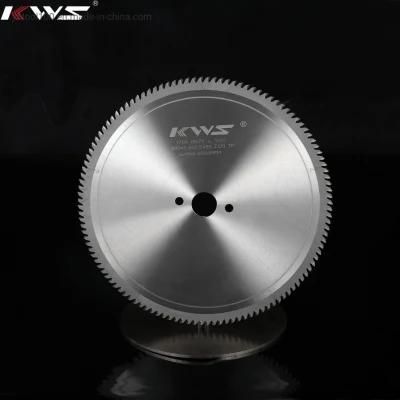 500mm 550mm 600mm 120t 144t Tungsten Carbide Saw Blade for Aluminum Processing