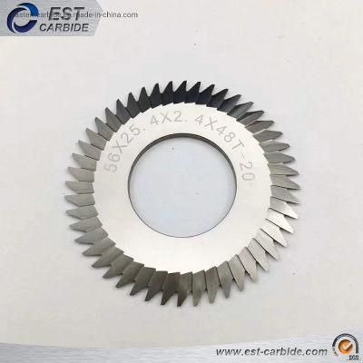 Yg8 Tungsten Carbide Circular Disc Saw Blade