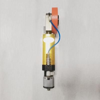 Round CE Approved Shanggong Wooden Case Kunsha, China Pneumatic Knife Cut Blade