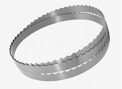 Carbon Steel Band Saw Blade for Wood /Meat /Bone Cutting
