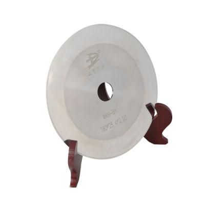 CE Approved High Speed Steel Shanggong Wooden Case Tungsten Carbide Round Blade
