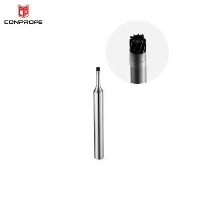 OEM Factory Industry Metal Milling Service CNC Machining Parts Tools Manufacturer Milling Cutter Corner Radius End Mill
