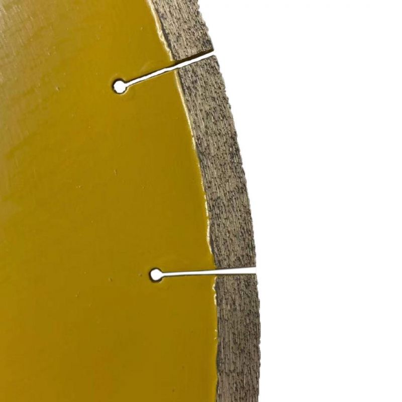 High Quality 350mm 14 Inch Machine Marble Diamond Saw Blade