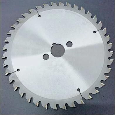Tct Carbide Saw Blade for Aluminium Copper Metal Cutting