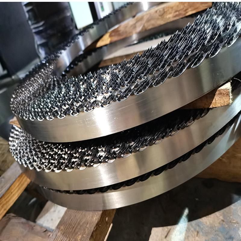 Wood Blades 32mm Wide X. 042 Thick X 1.1 Tpi (22mm) Tooth Spacing Band Saw Blade