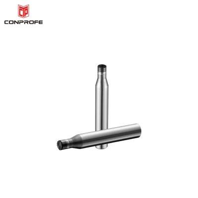 China Factory Supplier CNC Machining Milling Parts Ball End Mill with Corner Radius Carbide Cutting Tools Milling Cutter