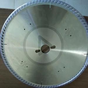 KANZO Factory Sales Tct Table Saw Blade with Different Sizes