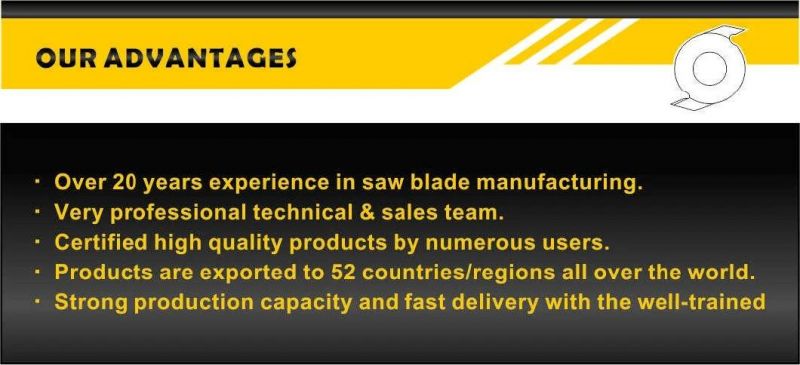 Tungsten Carbide Tipped Saw Blade