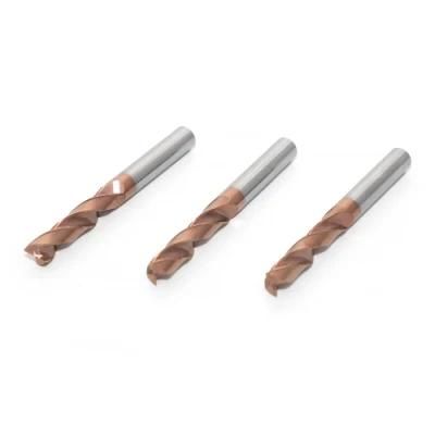 Series Solid Carbide End Mill
