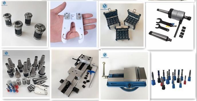 High Precision Machinist Parallel Blocks with High Quality Steel for Vise